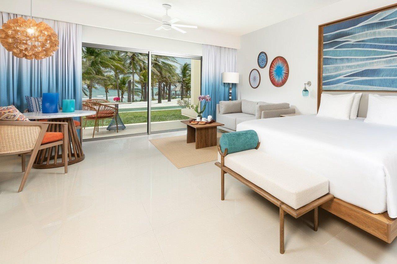 Hyatt Ziva Riviera Cancun Puerto Morelos Exterior photo