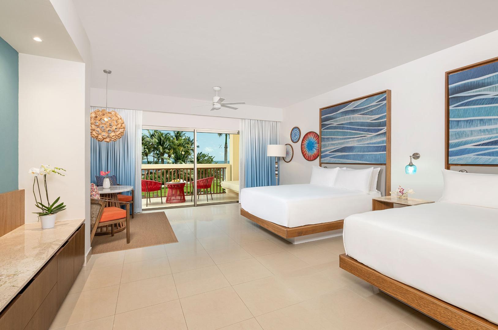 Hyatt Ziva Riviera Cancun Puerto Morelos Exterior photo