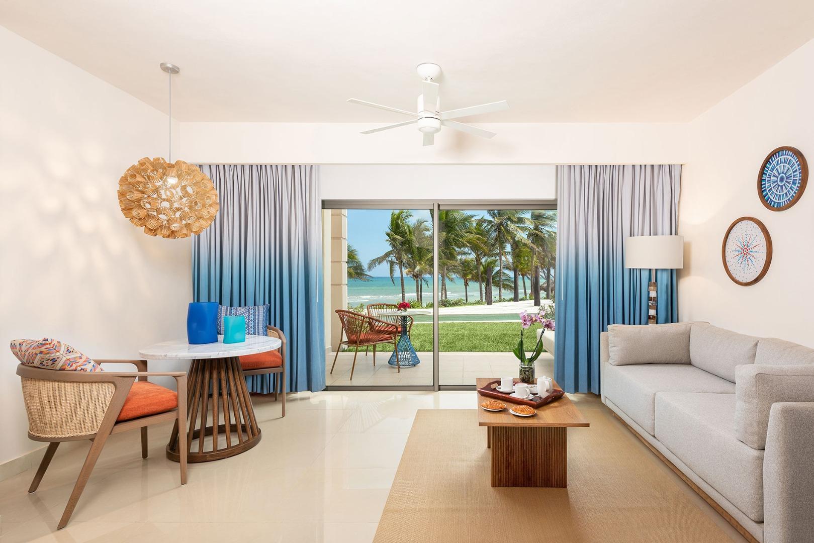 Hyatt Ziva Riviera Cancun Puerto Morelos Exterior photo