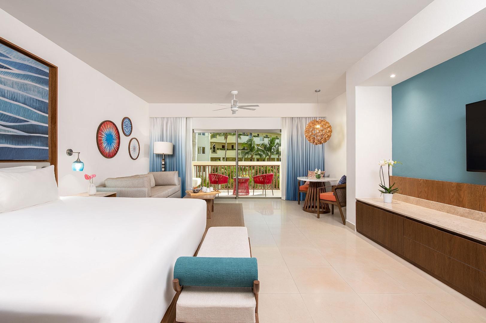 Hyatt Ziva Riviera Cancun Puerto Morelos Exterior photo