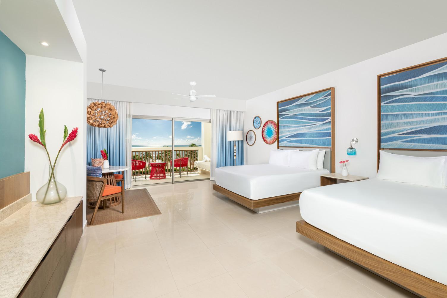 Hyatt Ziva Riviera Cancun Puerto Morelos Exterior photo