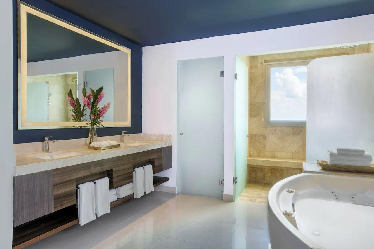Hyatt Ziva Riviera Cancun Puerto Morelos Exterior photo